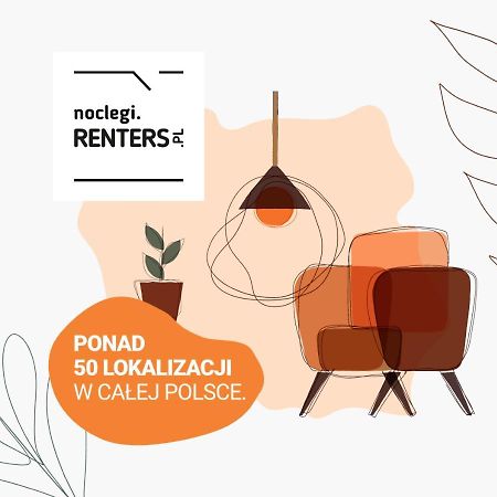 Metro Marymont Apartment By Noclegi Renters Warsawa Bagian luar foto