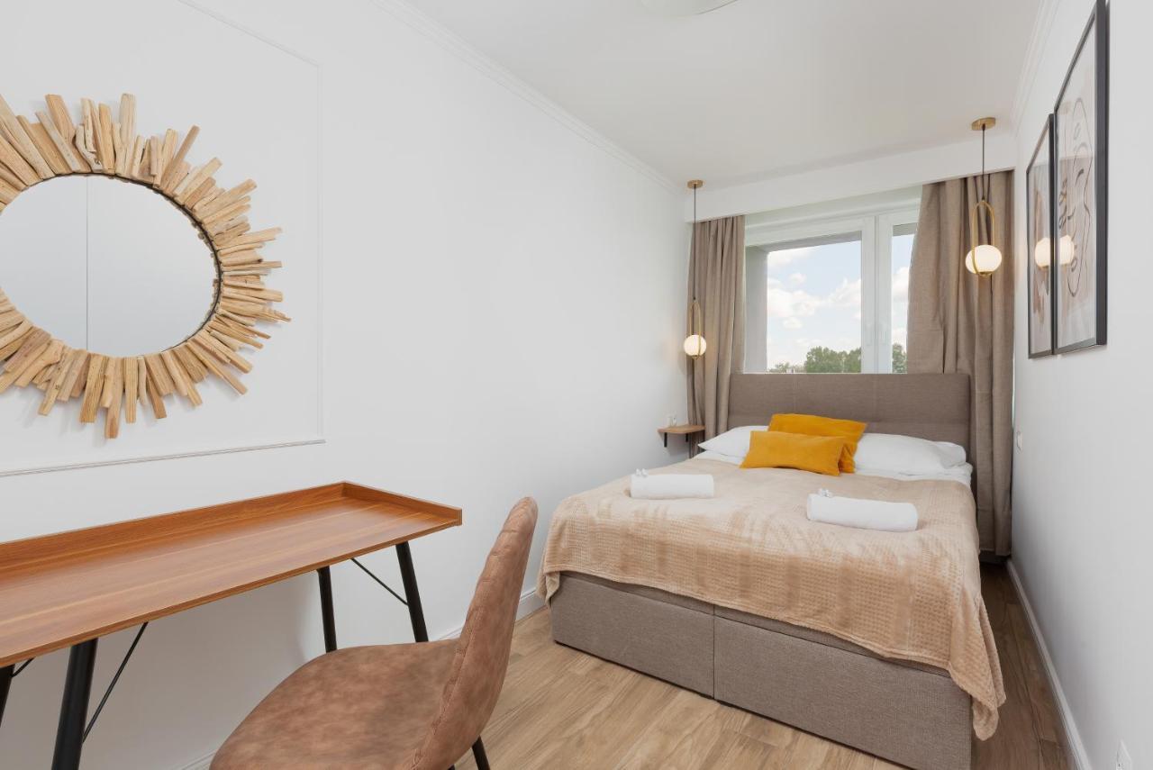 Metro Marymont Apartment By Noclegi Renters Warsawa Bagian luar foto