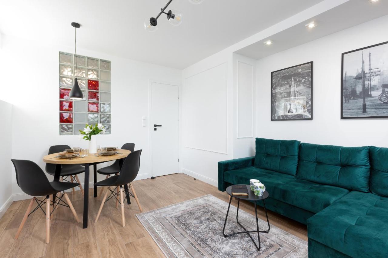 Metro Marymont Apartment By Noclegi Renters Warsawa Bagian luar foto