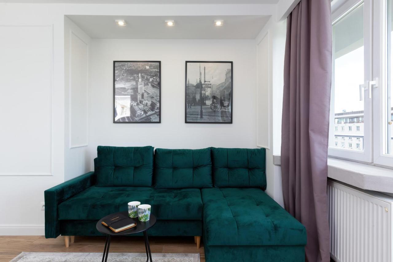 Metro Marymont Apartment By Noclegi Renters Warsawa Bagian luar foto