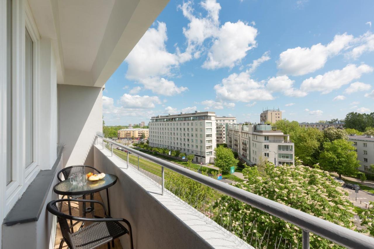 Metro Marymont Apartment By Noclegi Renters Warsawa Bagian luar foto