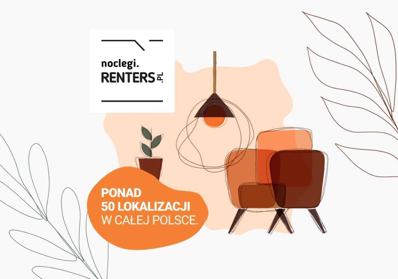 Metro Marymont Apartment By Noclegi Renters Warsawa Bagian luar foto